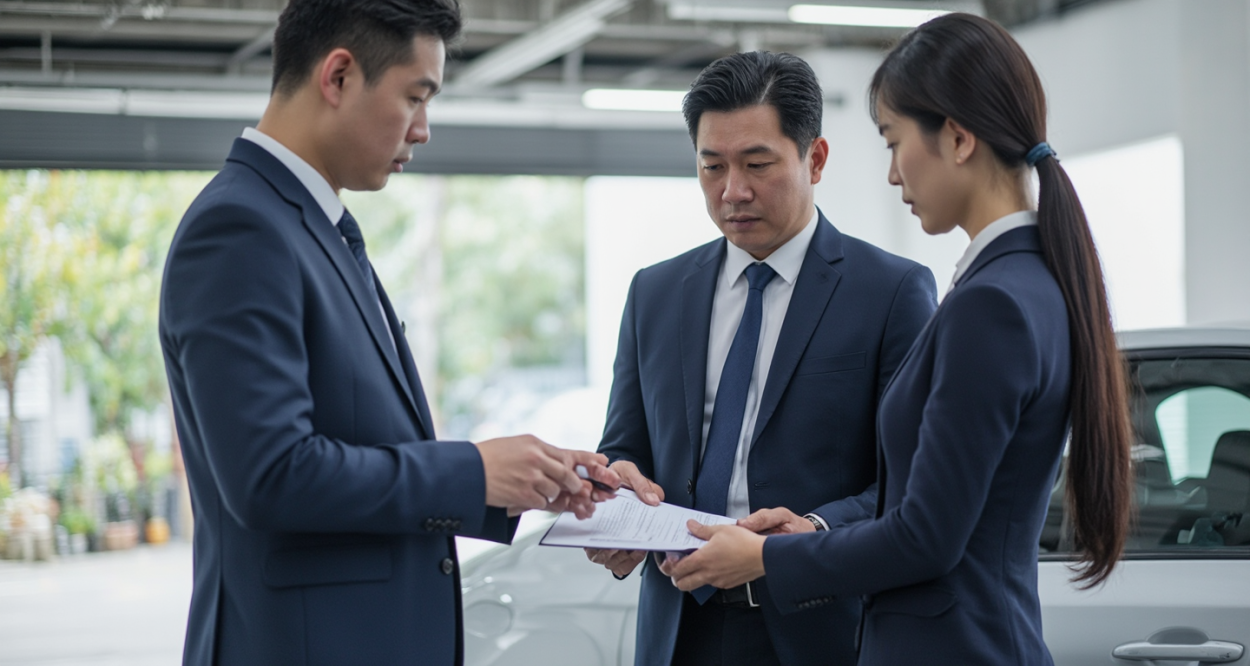融资租赁车抵押犯法吗？一文解答你的疑惑轮播图3