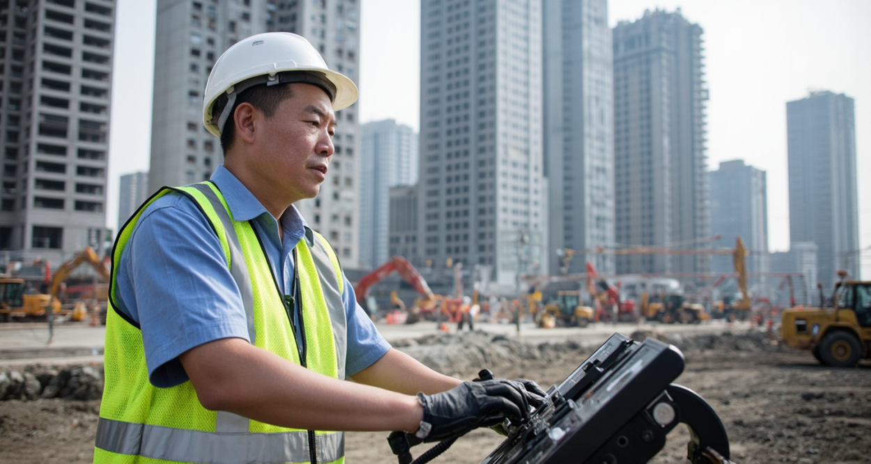 建筑工程机械与设备租赁：助力项目高效推进的明智之选轮播图3