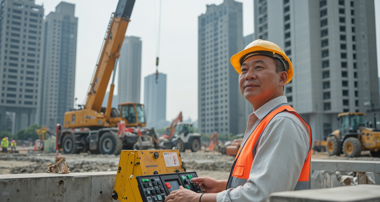 建筑工程机械与设备租赁：助力项目高效推进的明智之选轮播图4