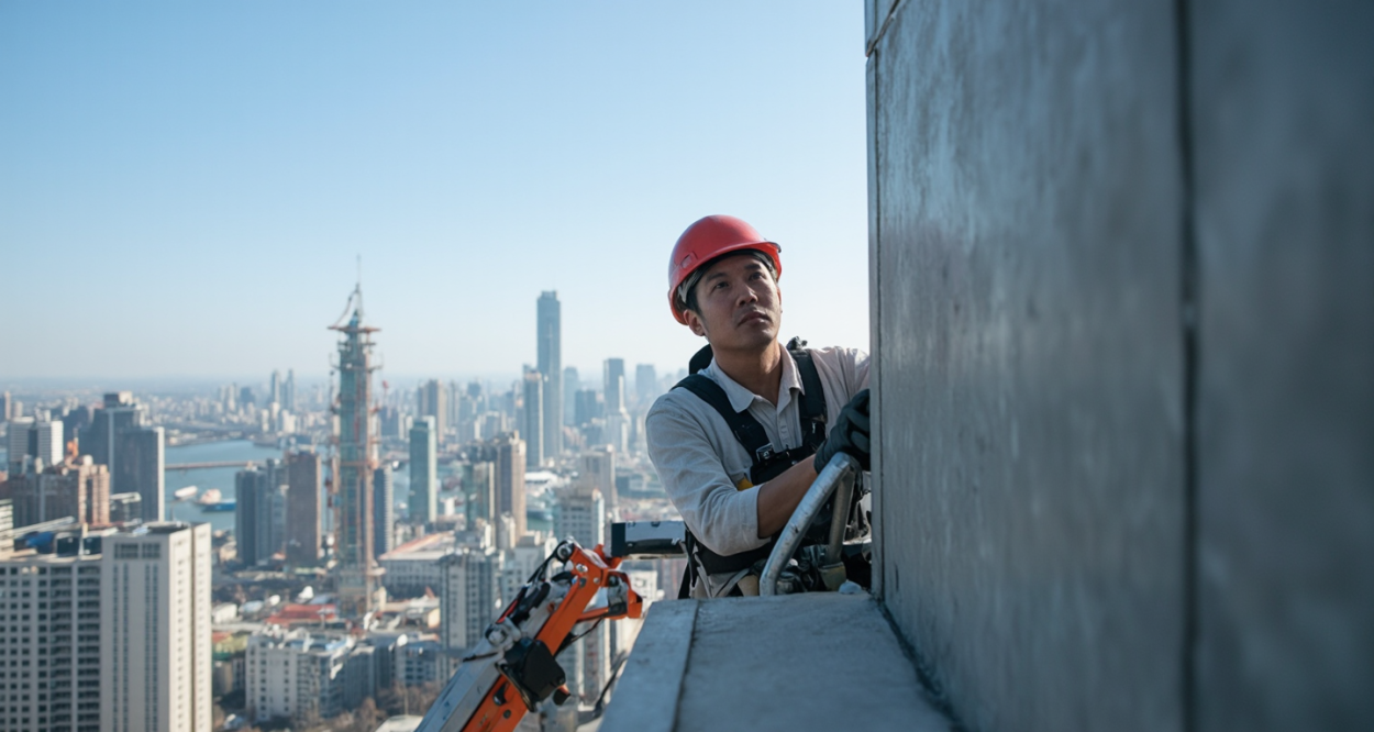 北京高空作业车租赁公司：安全高效，助力城市建设轮播图3