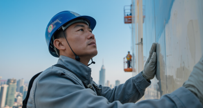 北京高空作业车租赁公司：安全高效，助力城市建设图片6