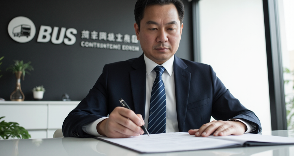 揭秘！大巴车租赁费用到底要多少？轮播图1