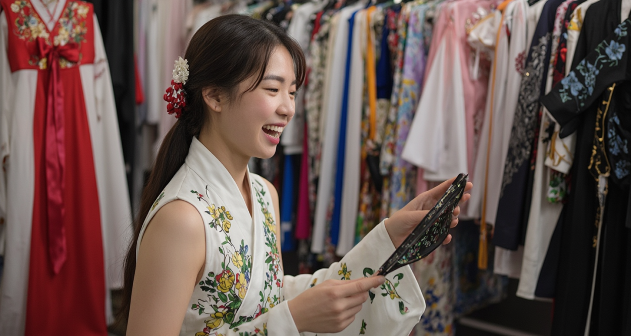 南充服装租赁：打造你的个性风采轮播图2