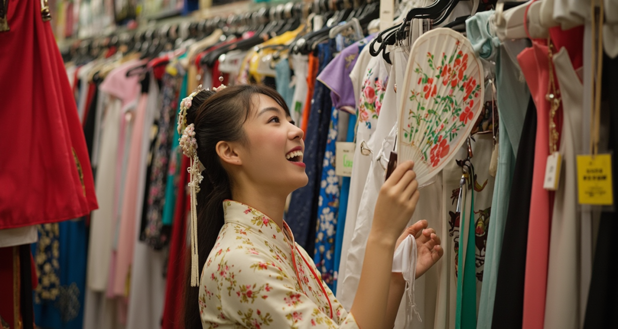南充服装租赁：打造你的个性风采轮播图1