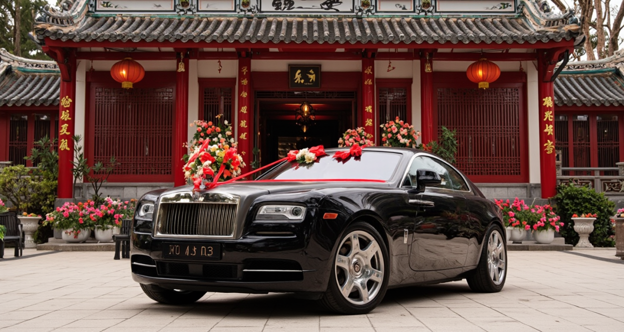 婚车租赁找哪家？这里有答案！轮播图2