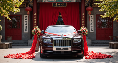 婚车租赁找哪家？这里有答案！图片16