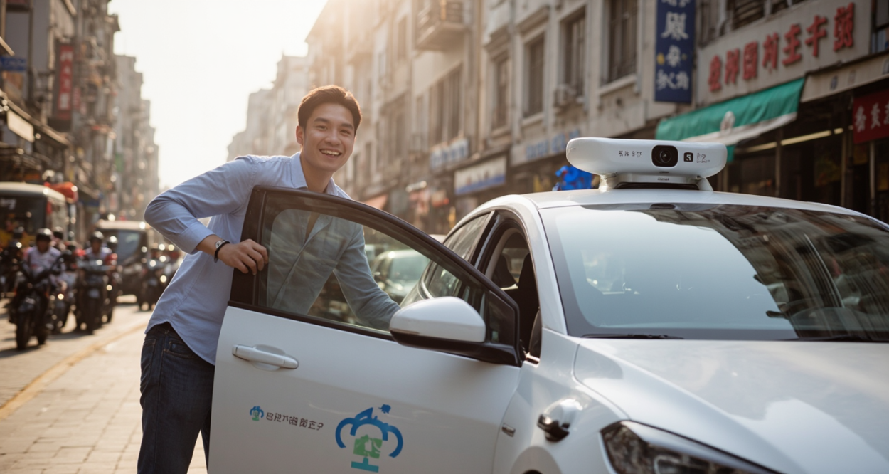 北京分时租赁共享汽车：出行新风尚，便捷又环保轮播图3
