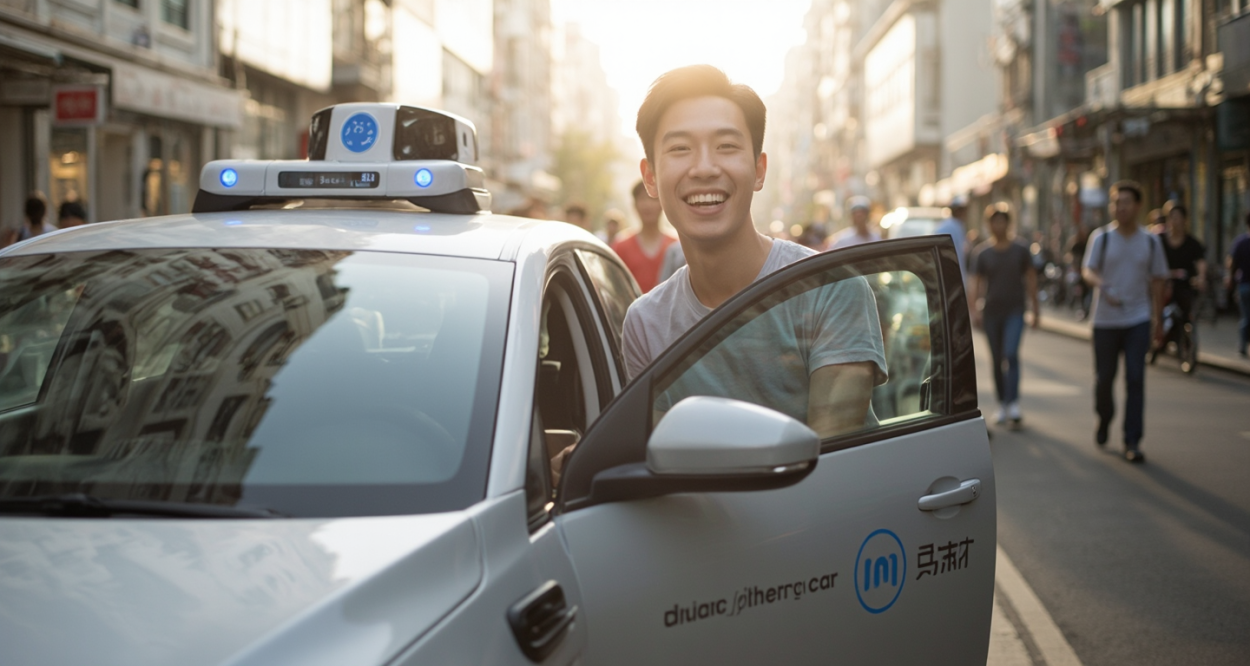 北京分时租赁共享汽车：出行新风尚，便捷又环保轮播图2