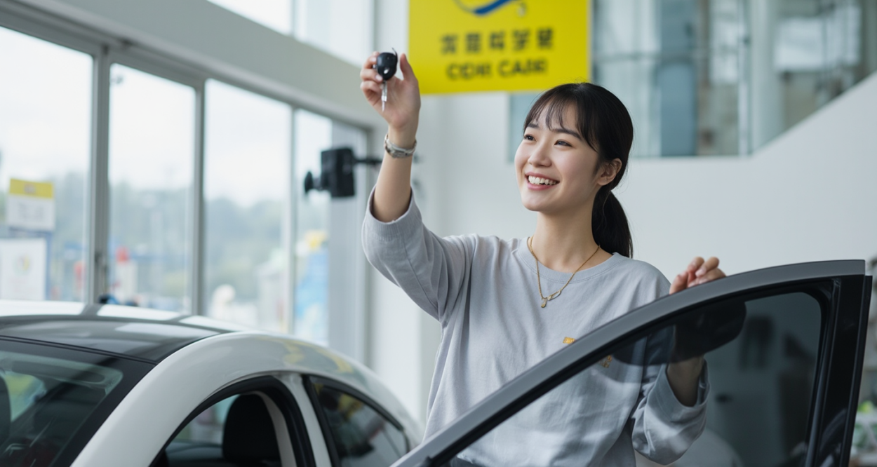西宁租车价格明细表大揭秘轮播图2