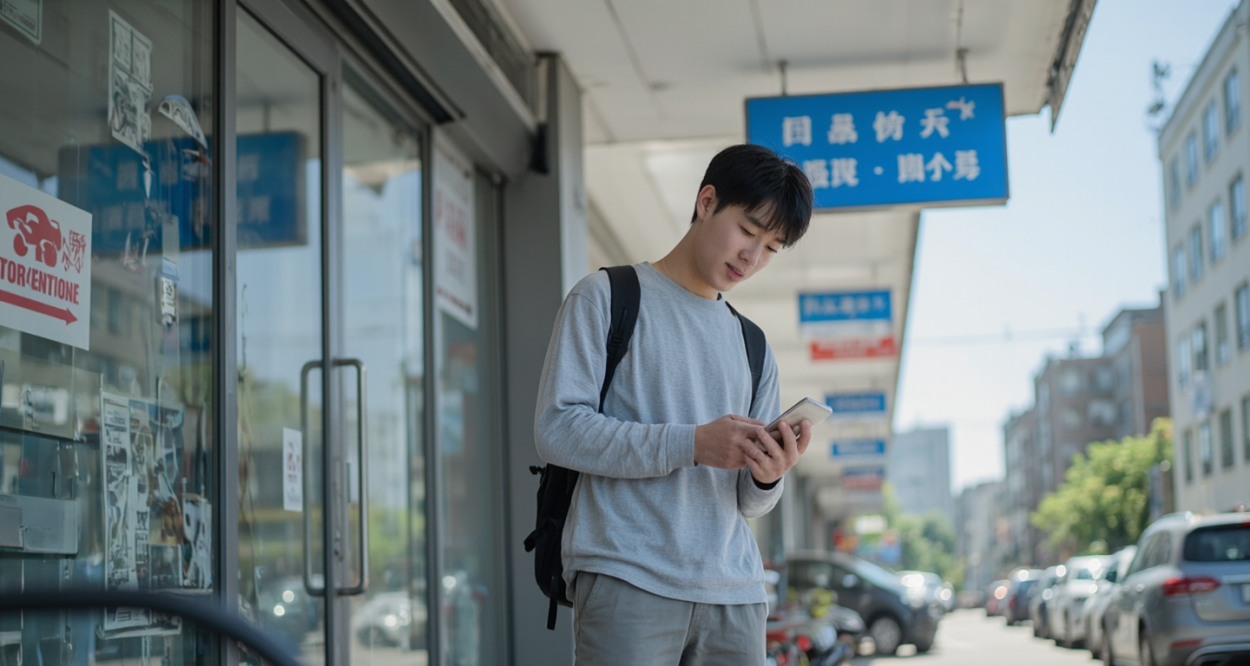 附近的租车行及电话大全，出行无忧！轮播图3