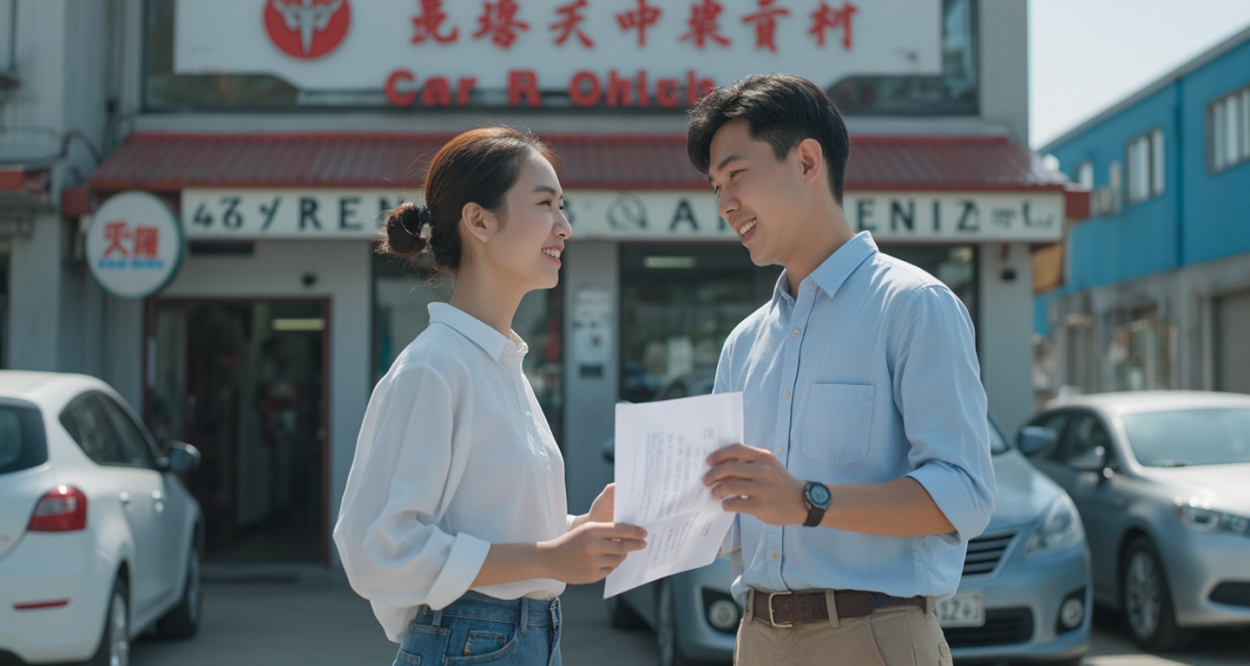 全新解读：新疆租车价格明细表轮播图2