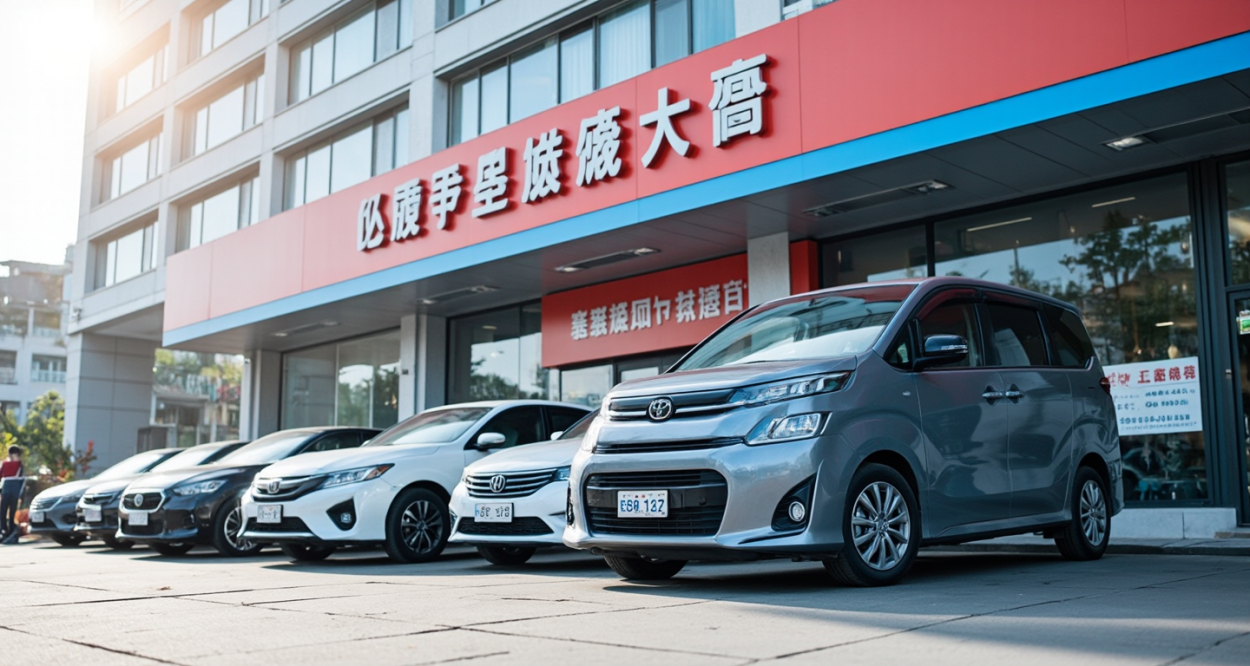 全新解读：新疆租车价格明细表轮播图3