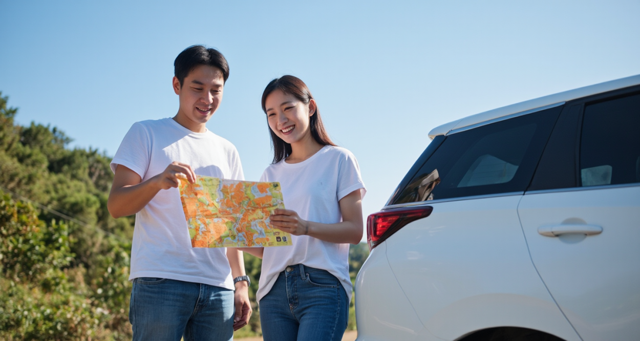 宝安旅游租车全攻略，轻松出游不是梦！轮播图2