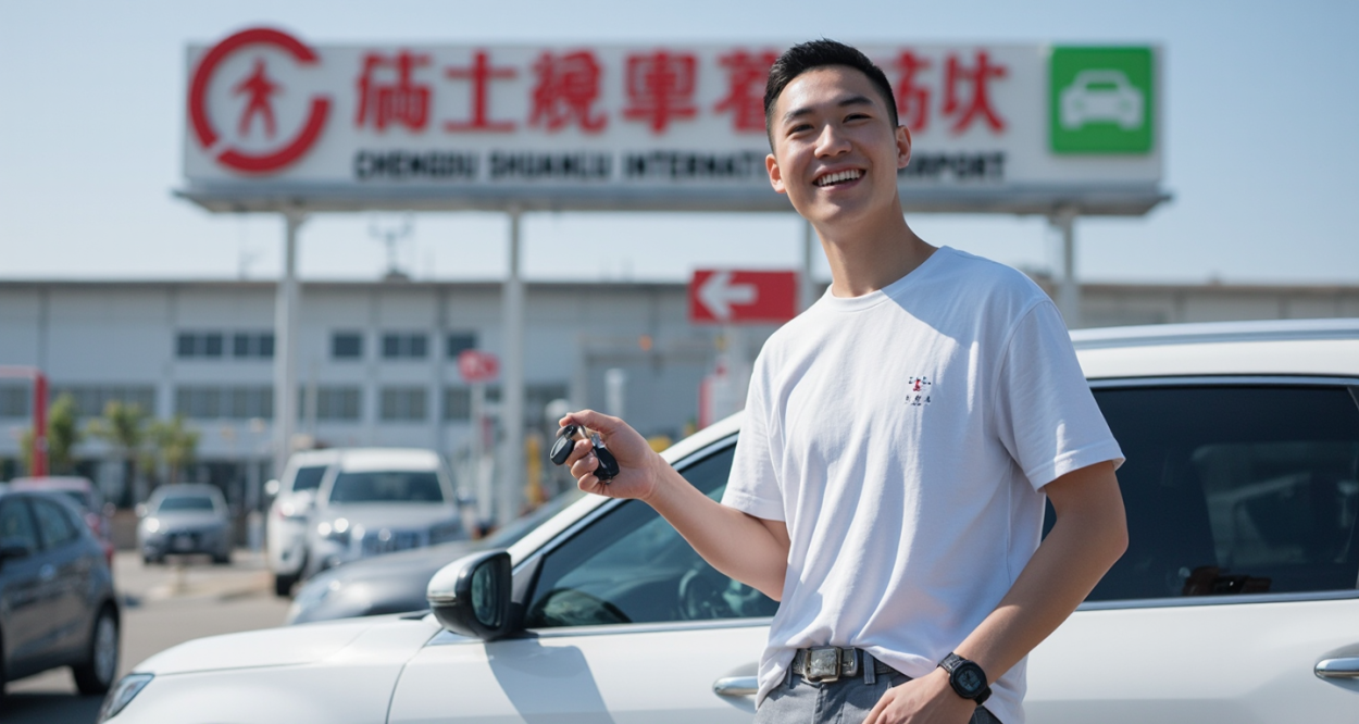 成都哪里可以租车？超全攻略来啦！轮播图2