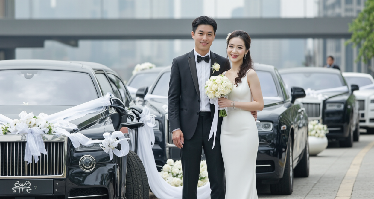 结婚租车队一天究竟要花多少钱？轮播图3