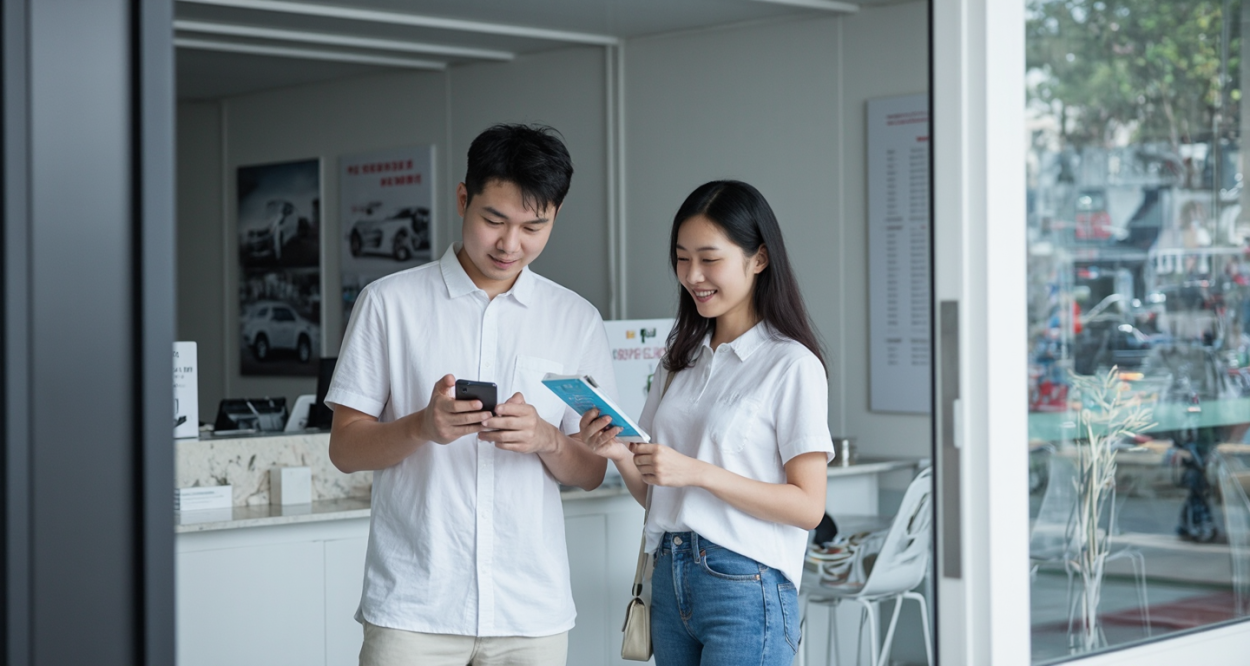 揭秘！租车平台大盘点，你用过几个？轮播图2