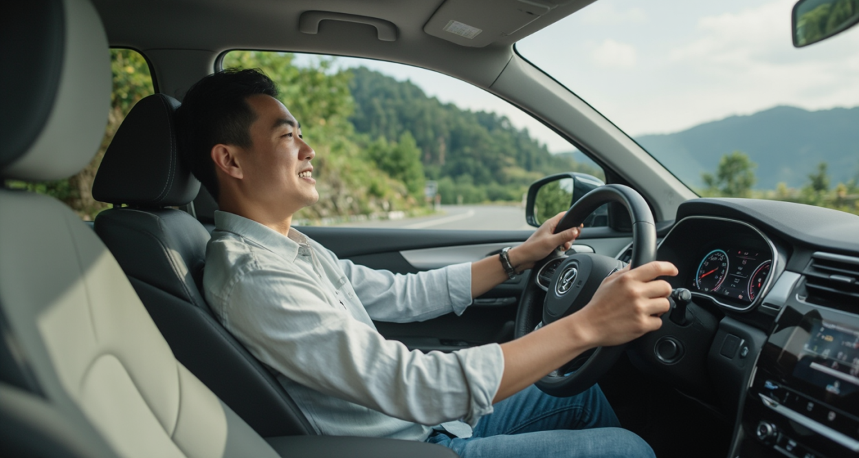 旅游租车：让您的旅途更自由更舒适轮播图3