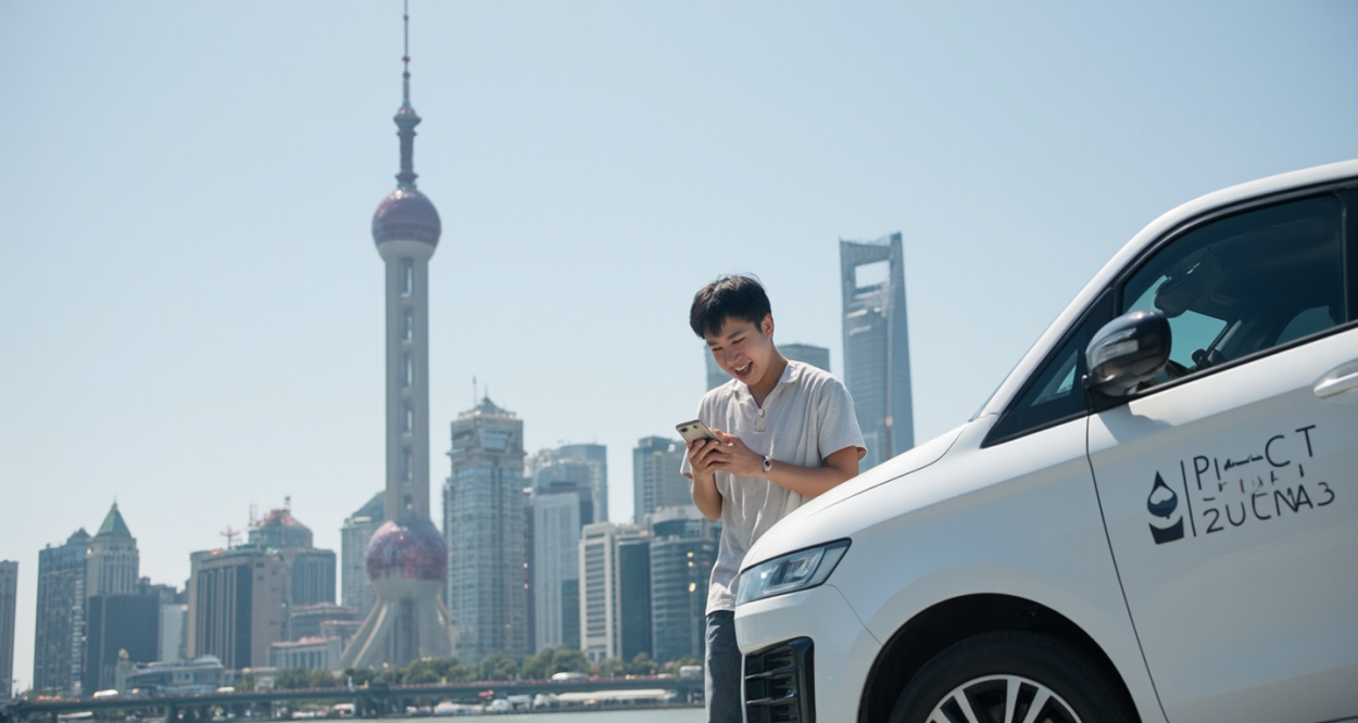 上海旅游租车全攻略，畅游魔都的必备神器！轮播图3