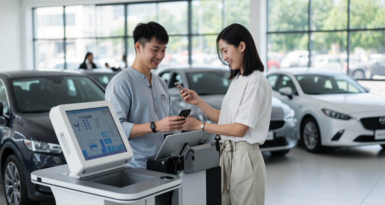 租车软件哪个便宜好用？一篇文章帮你搞定选择！轮播图1
