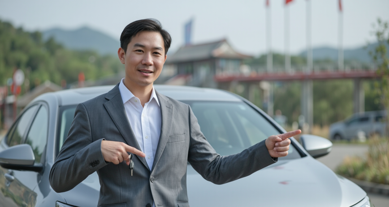 襄阳租车价格明细表大揭秘轮播图1