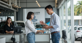没带驾驶证，到底能不能租车呢？图片1