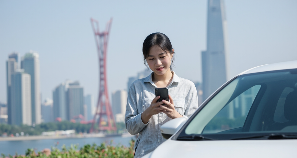 成都租车全攻略：畅游天府之国的最佳伴侣轮播图1