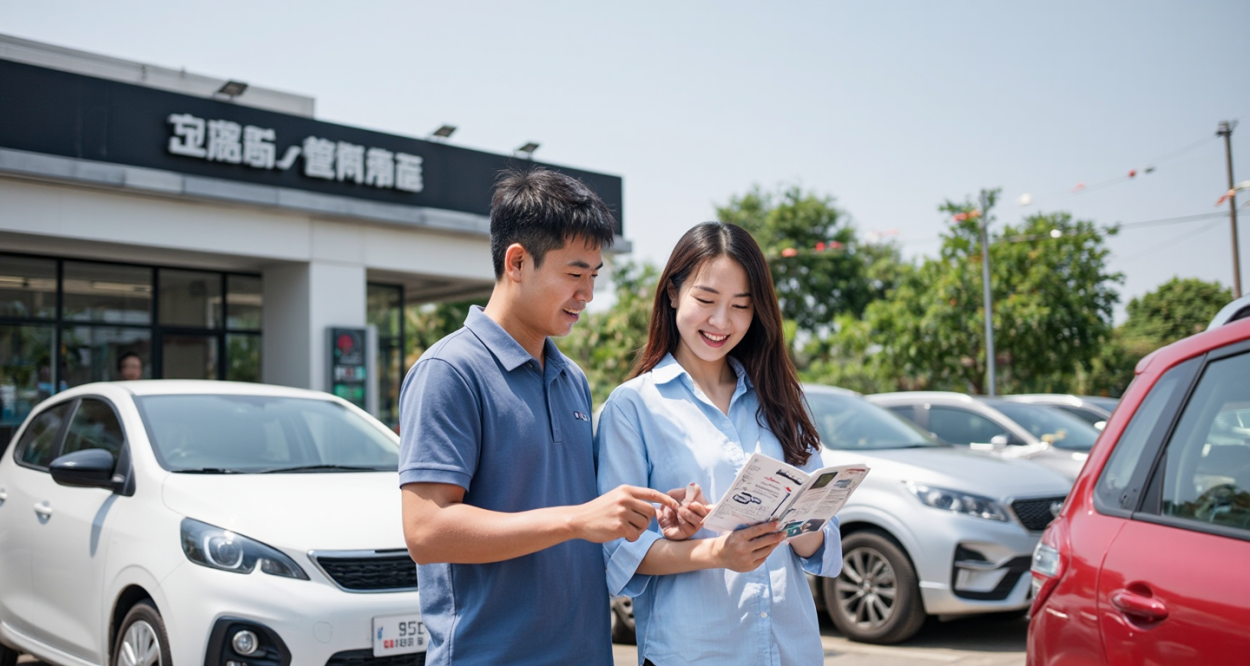 揭秘！什么平台租车最经济实惠？轮播图2