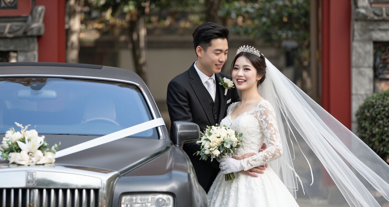结婚婚车租车价格大揭秘：如何精明选择？轮播图2