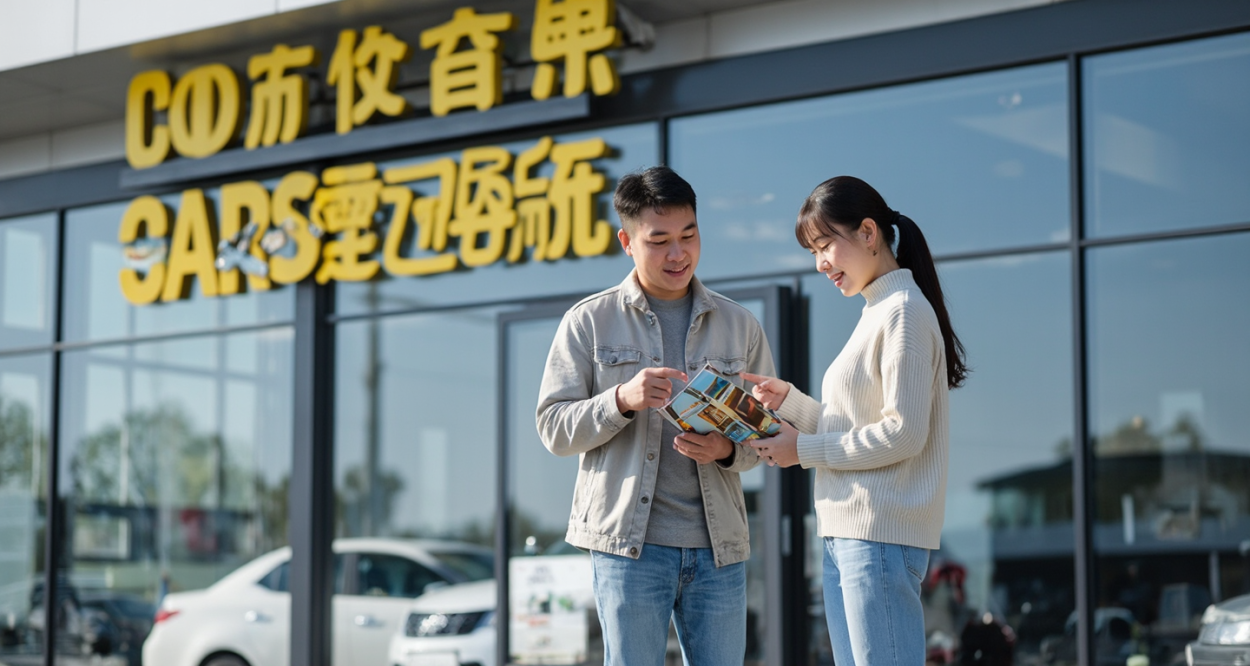 威海租车公司哪家好？一篇文章帮你搞定选择困难症！轮播图2