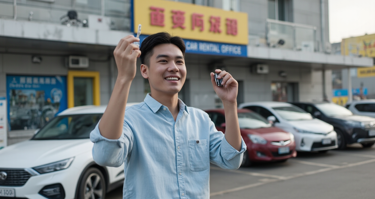 西宁租车公司哪家好？一篇文章帮你搞定选择！轮播图2