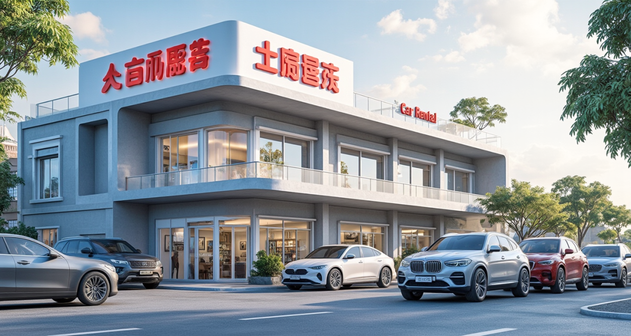 西宁租车公司哪家好？一篇文章帮你搞定选择！轮播图3