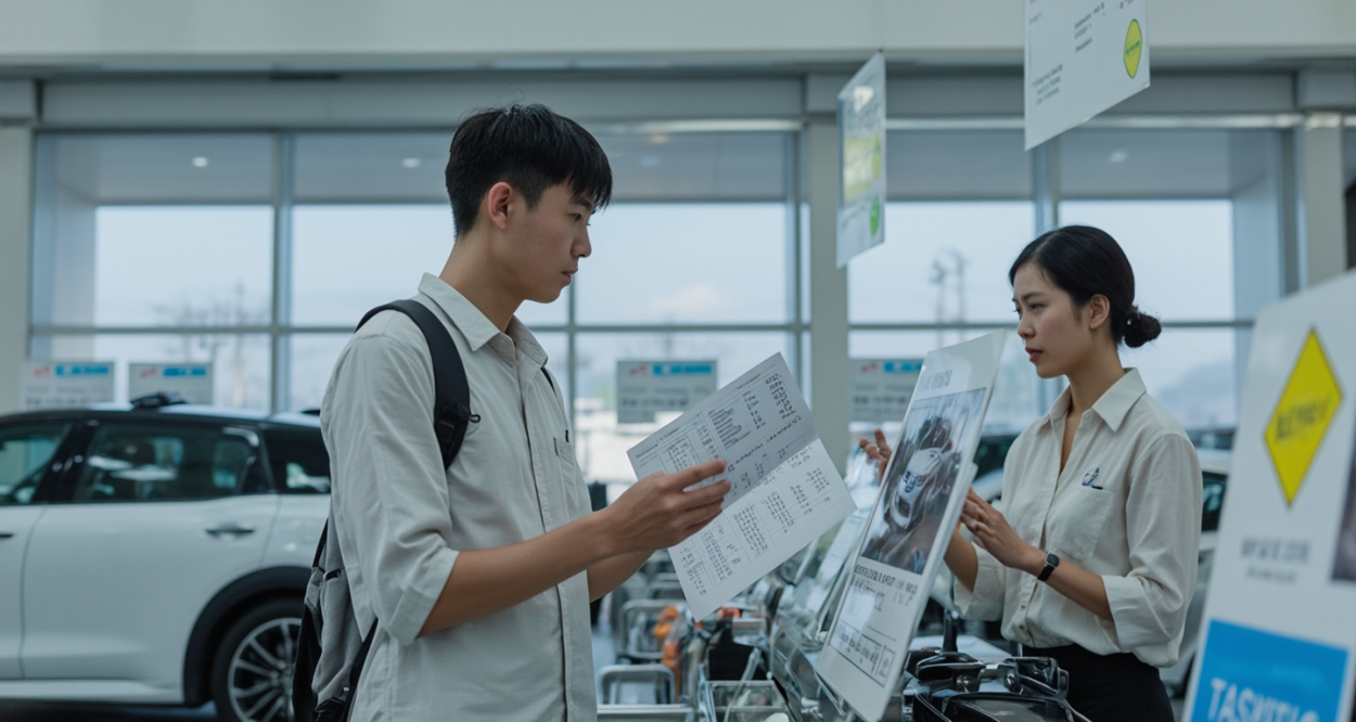 蚌埠租车全新价格明细表大揭秘轮播图1