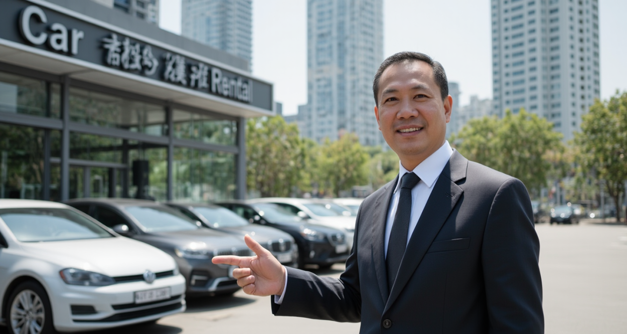 惠州租车公司哪家好？全面解析助您选择！轮播图2