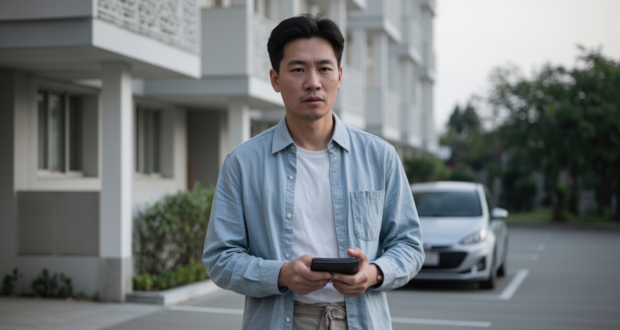 小区租车位一般多少钱？全面解析与攻略轮播图2