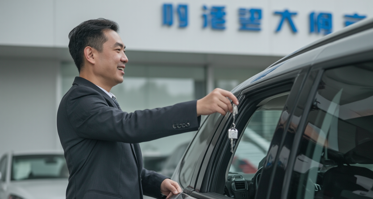 锦州租车公司哪家强？轮播图2