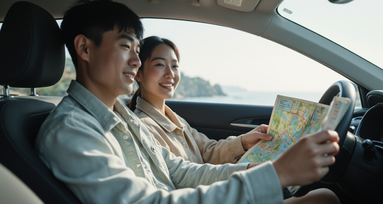 探索厦门之美：厦门旅游租车怎么样全面解析轮播图1