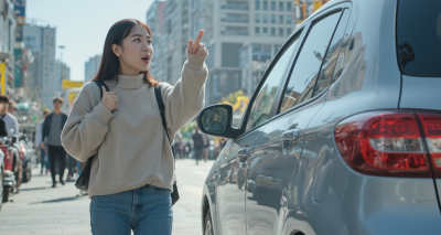 附近哪里可以租车自己开？轻松解锁自驾新体验！图片12