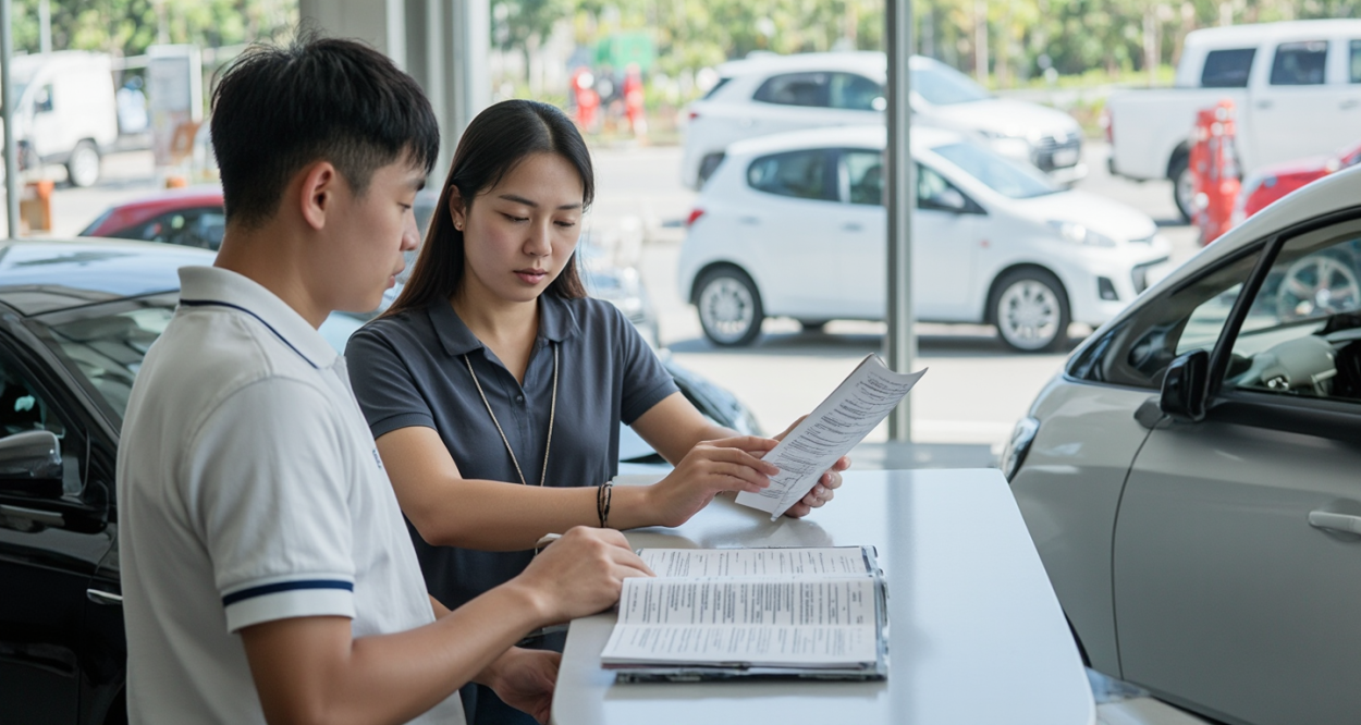揭秘租车诈骗：如何守护你的钱包与安全？轮播图1