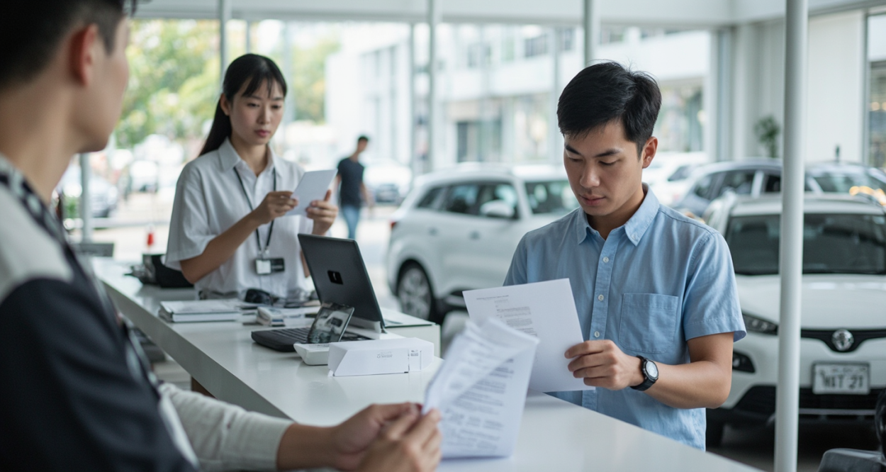 揭秘租车诈骗：如何守护你的钱包与安全？轮播图4