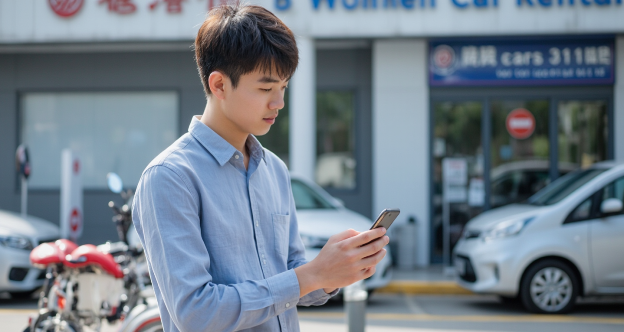 揭秘！租车一般多少钱？全面解析租车费用轮播图2