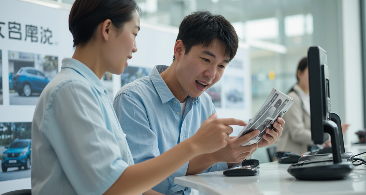 租车自驾费用全解析，让你出行更省心！轮播图2
