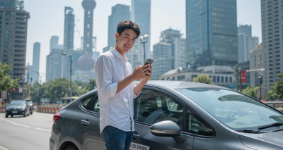 上海租车到底多少钱一天？揭秘租车市场的秘密！图片9