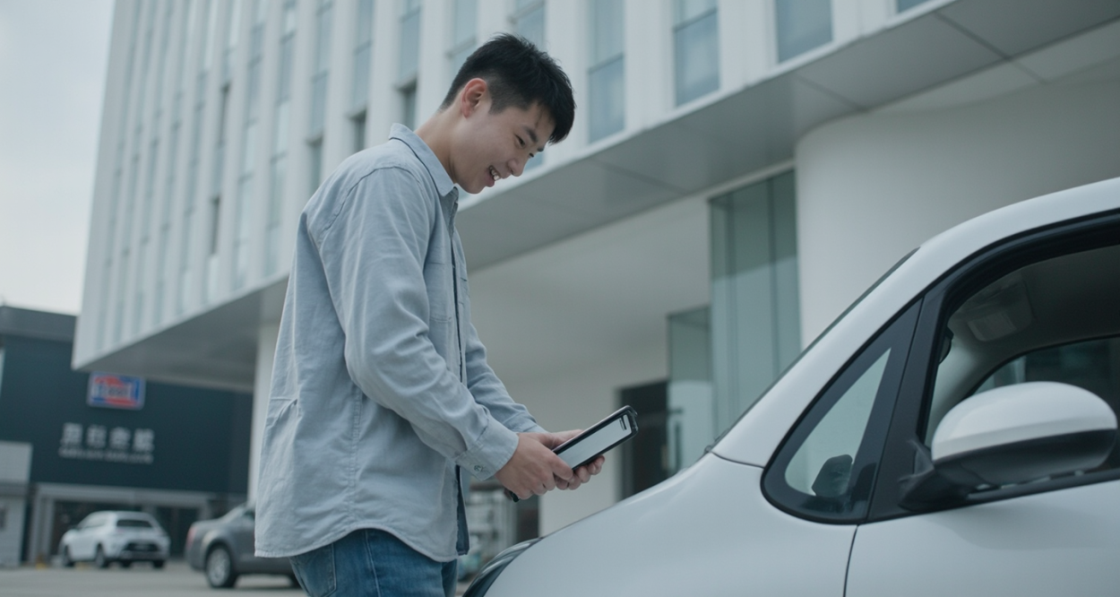 北京租车价格表全解析，租车不再迷茫！轮播图1