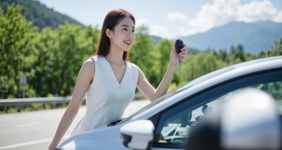 去哪儿租车：解锁你的自由出行新方式图片20