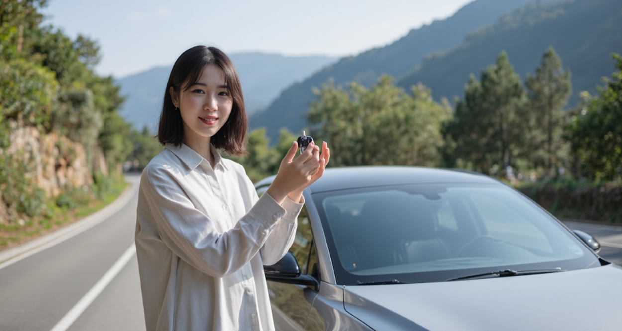 去哪儿租车：解锁你的自由出行新方式轮播图2