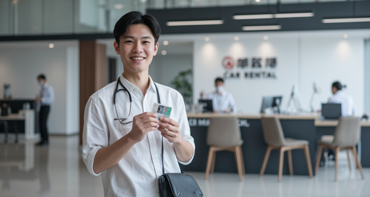 神州租车取车全流程详解轮播图2