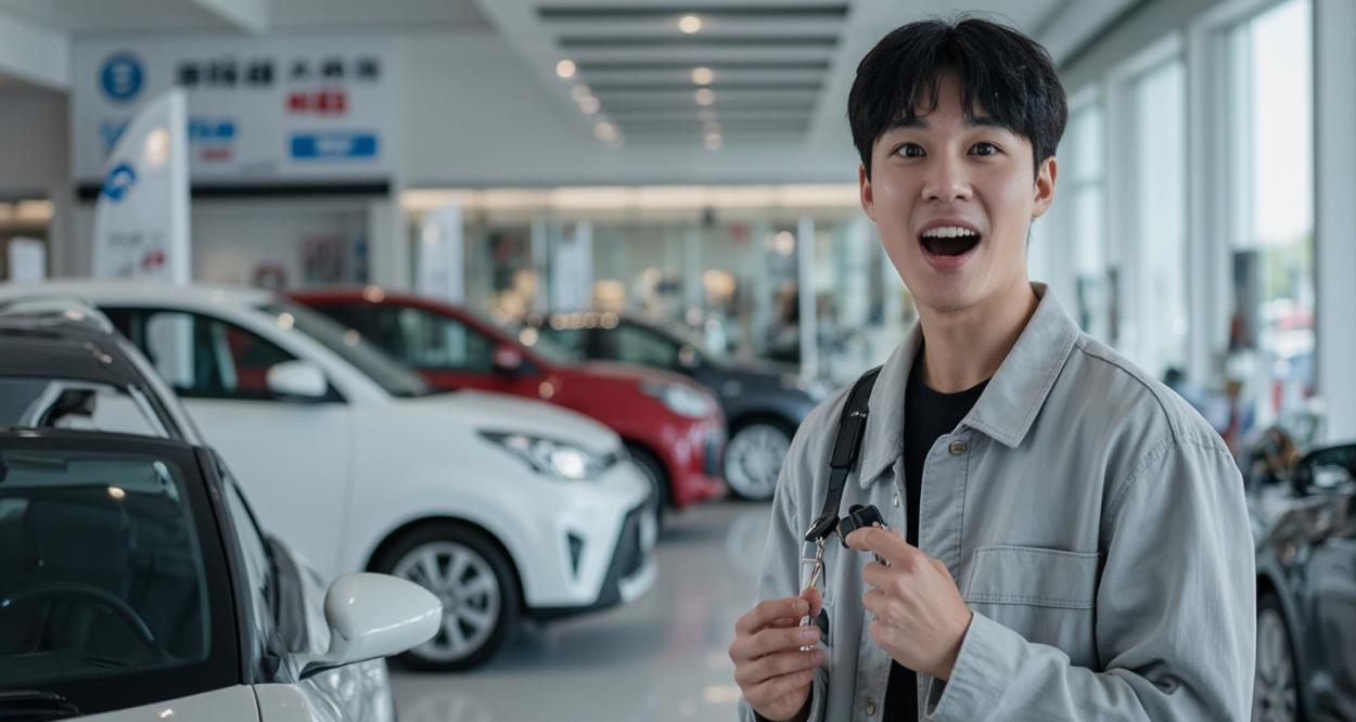 揭秘！4s店究竟能不能租车？轮播图2