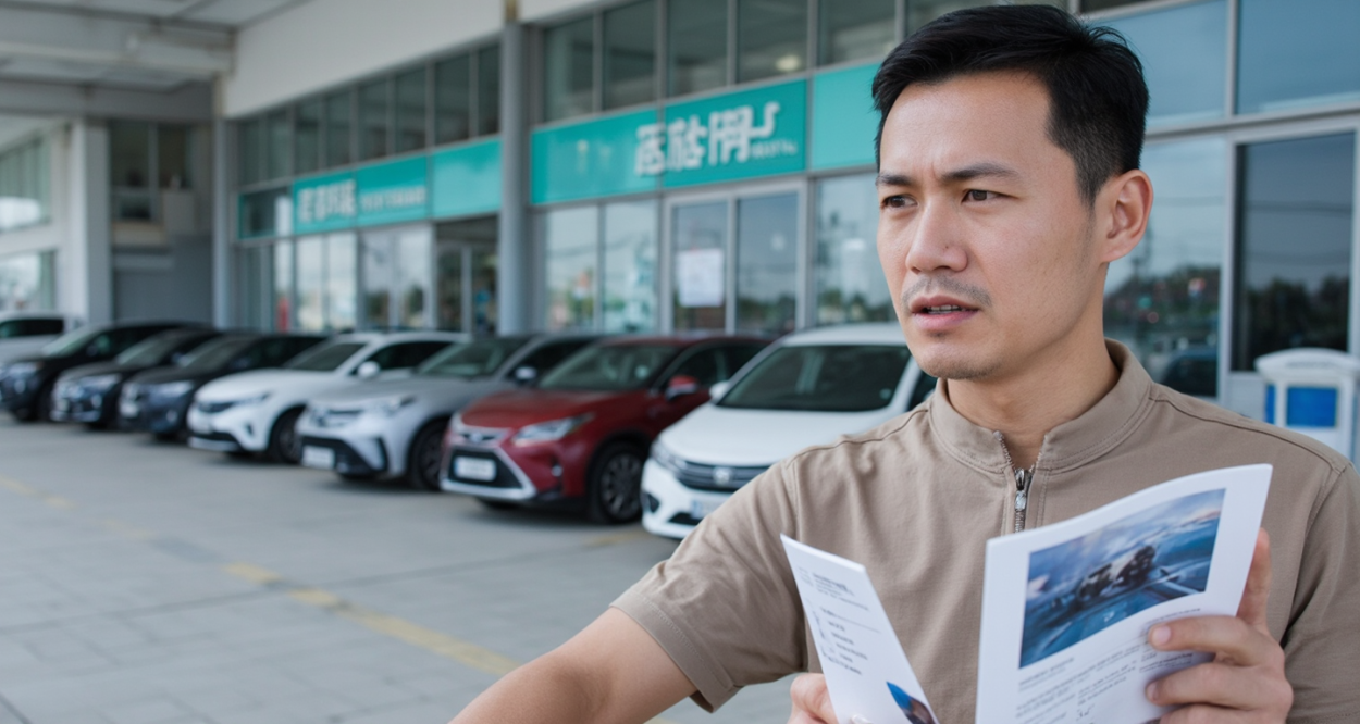 租车一般怎么收费，揭秘租车费用的那些事儿轮播图1
