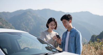 张家口租车一天到底要花多少钱？图片17