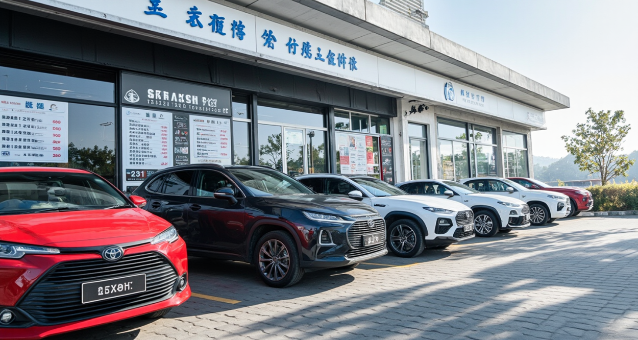 漯河租车公司最新价格表大揭秘轮播图3
